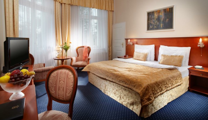 Hotel Imperial ****Superior Františkovy Lázně